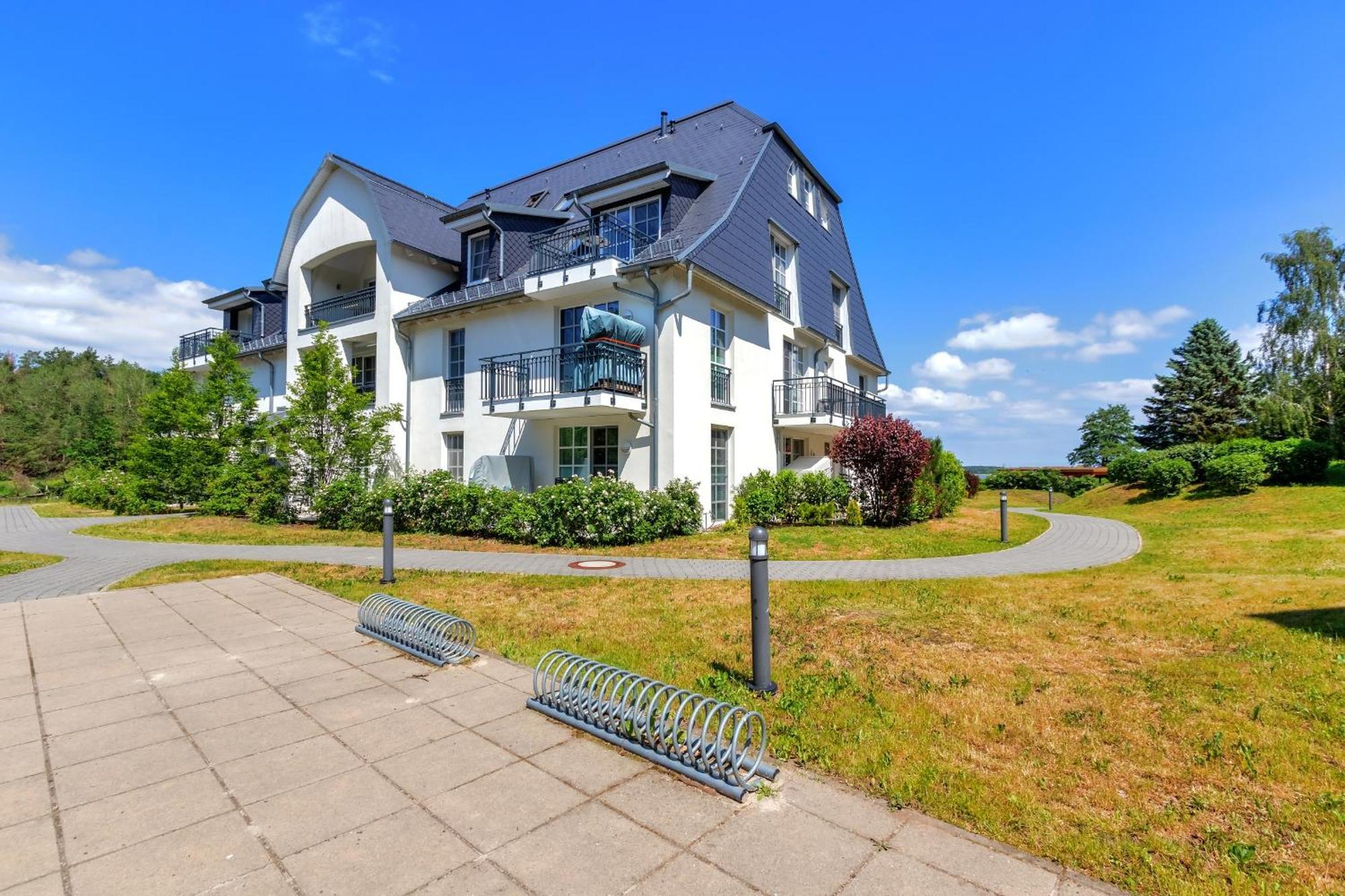 Residenz Am Balmer See - Bs 04 Mit Wellnessbereich Apartment Exterior photo